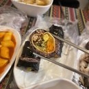 까망김밥 이미지