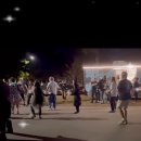 Flash Mob, 라인댄스. 이미지