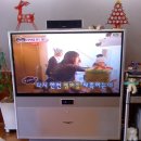 엑스 캔버스 56인치 프로젝션 TV 팝니다. 이미지