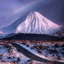 Mount Ngauruhoe New Zealand 🇳🇿 이미지