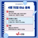 SDS솔루션 | [4/15 주식정보] 오늘장 이슈 종목은? 대덕전자, 삼성SDS, 한화｜한국경제TV 와우넷