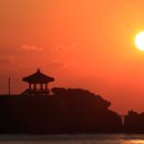 일출물빛 이미지
