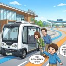 케이지모빌리티 단계서비스프라자 | 죽전휴게소 자율주행 셔틀 타는 법! 예약부터 탑승 후기까지 총정리