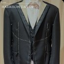 수원-0994 | 수원맞춤정장 해리슨테일러수원 윌리엄 홀스티드 영국원단 예비신랑 1차 가봉 현장.