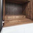 삼계아이파크 | 김해 삼계 분성아이파크 유리도어 양주장식장 맞춤 제작 후기