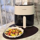 웰니스와이드 | 쿠쿠 에어프라이어 웰니스 라이프 건강식단 구운채소 샐러드 레시피