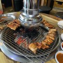 강촌 숯불 닭갈비 이미지