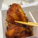 의왕 치킨 맛집 굽네치킨 귀인평안점 볼케 반반A 배달 후기 (설 연휴 야식 성공 🍗)