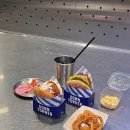 허니 | 둔산동 맛집 햄버거 '다운타우너' 클래식 치즈, 핫 허니 치킨 후기