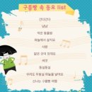 동요콘서트 구름빵 시즌2 | 아이와 볼만한 공연추천 동요콘서트 구름빵2 그 외 공연정보(강남,합정)