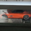 1:18 제네시스 X 그란 베를리네타 비전 그란투리스모 이미지