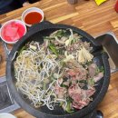 지인이 추천해 준 순천 오리불고기 맛집 낭낭오리 연향점
