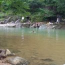 봉덕계곡 이미지