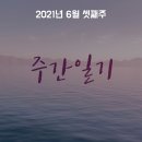 [주간일기] 2021년 6월 셋째주