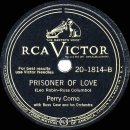 Prisoner of Love _ Perry Como 이미지