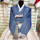 김예숙 한복 이미지