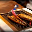 풍천장어 숯불구이 이미지