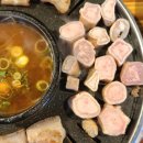 양평 고기반 막창반 식당 뒷고기와 막창이 맛있어요