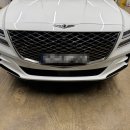 에이 에이 모터스 | 인천 랩핑 제네시스 GV80 크롬죽이기 및 루프스킨 후기