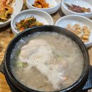 상남동주민센터 | [창원 상남동 삼계탕 맛집 솔밭이야기 후기]