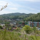 CU김천모암점 | 독미산(141m)황산(173m)입암산(127m)사모바위산(129m)고성산(482m)밧줄봉(546m)와우산(118m)/경북 김천