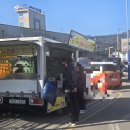 함평천지길 | 함평 천지전통시장 장날 먹거리- 손이가 꽈배기 도너츠