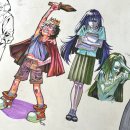 [25-3] (오전) 일상을 그리는 스케치 | 난 신데렐라 일낼라