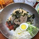 항아리동치미국수 이미지