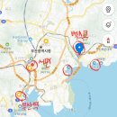 민락수변이면도로 이미지