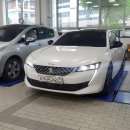 경원카모터스 | 플래그십의 특별함, 2020 푸조 508 2.0 GT-LINE (펄 화이트) 신차 출고 후기