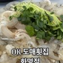 부산 북구 횟집 추천 화명동 회 맛집 아이 동반 가능한 오케이도매횟집 화명점