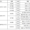 [공지] JTBC3 FOX Sports TV 중계 시청 인증 이벤트 3차 이미지