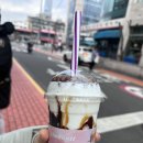 더벤티석촌 | [후기] 더벤티_코코밀크프라페, 이천쌀라떼
