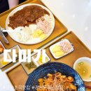 포항 초곡맛집 초곡밥집 다미가 경양돈까스 해물볶음우동 내돈내산 솔직후기