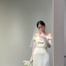 (주)조아시스템 | 아르하 드레스 피팅 본식 실크 드레스 후기