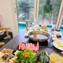 산들채 | 세종 장군면 샤브샤브 한식 맛집 산들채 한방 산야초 샤브