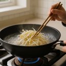 베스트셀러, 내 손 안에 넣기 | 요리 초보도 쉽게 따라 만드는 반찬 가게 숙주나물 황금 레시피