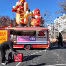 칼빈대학교 | 푸드트럭 장사 필수품 인버터 발전기! EM2200is 원격시동 걸기!