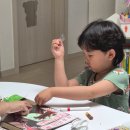 그림속미술세상(6세) | 달서구 방문미술 아트모마 6세 3달 후기