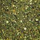 꽃차 소믈리에 2급(자격증과정) | [1년 전 오늘] 영천시 한방꽃차 2급자격증 취득과정 겨우살이차 만들기 체험후기 와 효능