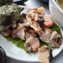 현지인 강추 제주 해물 맛집✨ [애월 해녀의집]에서 먹은 메뉴 리뷰! (뿔소라회, 전복죽)