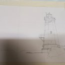 어반스케치, 수채화 이미지