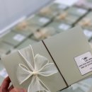 부산 답례품 100% 수제 답례쿠키 결혼식 어린이집 유치원 단체 간식세트