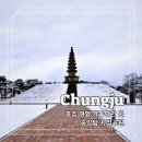 하늘재길 | 충주 겨울 가볼만한 곳 중앙탑 사적공원 주차 놀거리 산책코스