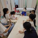 화음피아노 | [삼성마을 피아노스토리 특강후기] '음의 높낮이와 화음' 재미있는 음악 특강 속으로!