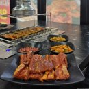 한대앞역 3번출구 육교 | 한대앞역앞 맛집 김가네양꼬치 춘리마라탕 양쪽갈비