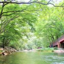 덕산 약수터 이미지