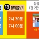 삼성유아태권도 이미지