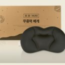더블유비(WB) | 일자목베개 - 목디스크에 좋은 무중력베개 더블유비스킨 무로 사용후기