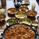 소담칼국수 | 대전 문화동 맛집 추천 브레이크타임 없는 식당 단체로 가기 좋은 쭈꾸미 맛집 소담칼국수쭈꾸미 솔직후기